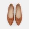 New ✔️ Anna Field LEATHER - Ballet Pumps - Cognac ❤️ 11 New ✔️ Anna Field LEATHER - Ballet Pumps - Cognac ❤️ -My Luxe Wardrobe Sales Store 096a1f5c93fb40a1aa6941ce88684055
