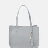Cheap 🎁 Anna Field Tote Bag - Grey 😉 -My Luxe Wardrobe Sales Store 0973f763e1534a75a27adebc8371c708