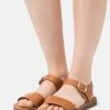 Best Sale ✨ Anna Field Sandals - Cognac 🔥