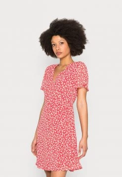 Outlet ⌛ Anna Field Day Dress ⌛ - Coral 👍