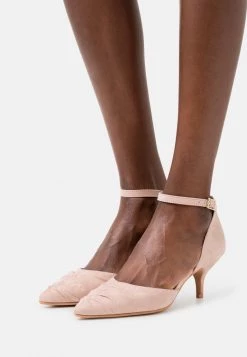 Budget 😍 Anna Field Classic Heels - Light Pink 😍
