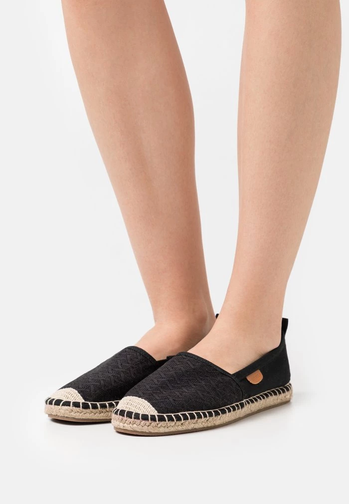 Outlet 😉 Anna Field Espadrilles - Black 😍 1 Outlet 😉 Anna Field Espadrilles - Black 😍
