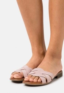 Promo 🧨 Anna Field LEATHER - Mules - Light Pink ✨