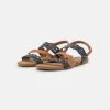 Best Sale ⌛ Anna Field Sandals - Dark Blue ✔️ 8 Best Sale ⌛ Anna Field Sandals - Dark Blue ✔️ -My Luxe Wardrobe Sales Store 0a890d161fc14e08b9ac5b85b3630770