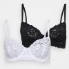 Cheap 🎁 Anna Field 2PP UNDERWIRE BRA - Underwired Bra - Off-white 🎉 -My Luxe Wardrobe Sales Store 0aea1a7eab704ea2a9570abee538d7f7
