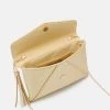 Cheap ⌛ Anna Field Clutch - Gold-coloured ⭐ -My Luxe Wardrobe Sales Store 0b104919b610400593ab08b4370073b0