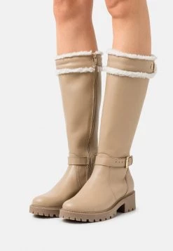 Cheapest 🥰 Anna Field LEATHER - Boots - Taupe ✔️