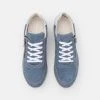 Coupon ⭐ Anna Field COMFORT LEATHER - Trainers - Blue ⌛ -My Luxe Wardrobe Sales Store 0b749c3d7f8743678046c553a22bd1b7