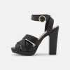 Promo ⭐ Anna Field High Heeled Sandals - Black 👍 -My Luxe Wardrobe Sales Store 0b83cfbd59e1472eb3d13a40d0890d58