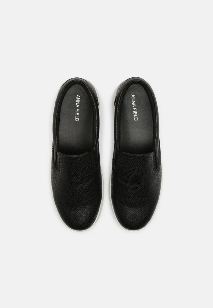 Cheapest ๐ Anna Field Trainers - Black โ 6 Cheapest ๐ Anna Field Trainers - Black โ - Image 6