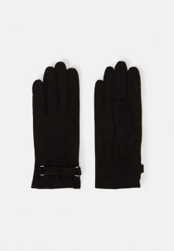 Budget 💯 Anna Field Gloves - Black 😀
