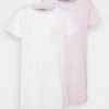 Top 10 ✨ Anna Field 2 PACK - Nightie - White/purple ⭐ -My Luxe Wardrobe Sales Store 0baf413f564c444c9c28b23ab211fed5