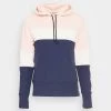 Cheap ❤️ Anna Field HOODED SWEATSHIRT - Hoodie - Dark Blue-red-pink 🎁 -My Luxe Wardrobe Sales Store 0bc43b8700994414be865317fadedbc7