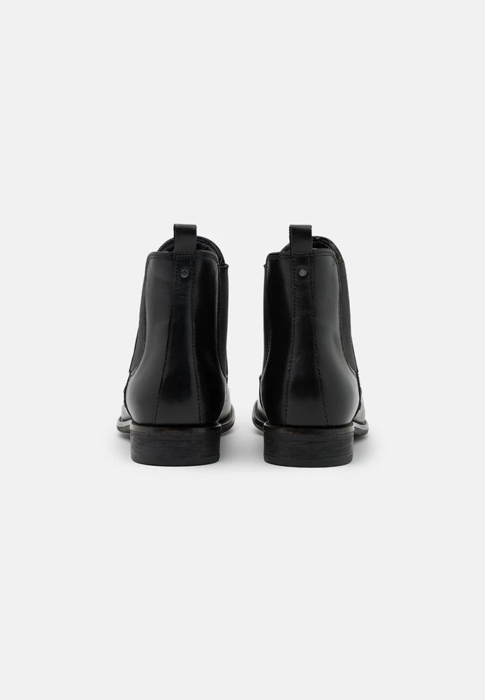 Best Pirce 🛒 Anna Field LEATHER - Classic Ankle Boots - Black 🥰 4 Best Pirce 🛒 Anna Field LEATHER - Classic Ankle Boots - Black 🥰 - Image 4