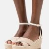 Hot Sale ⭐ Anna Field Espadrilles - Beige 😍