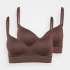 Flash Sale 🤩 Anna Field 2 PACK - T-shirt Bra - Camel 🛒 -My Luxe Wardrobe Sales Store 0c74296ae4df484c980448f0674bcddc