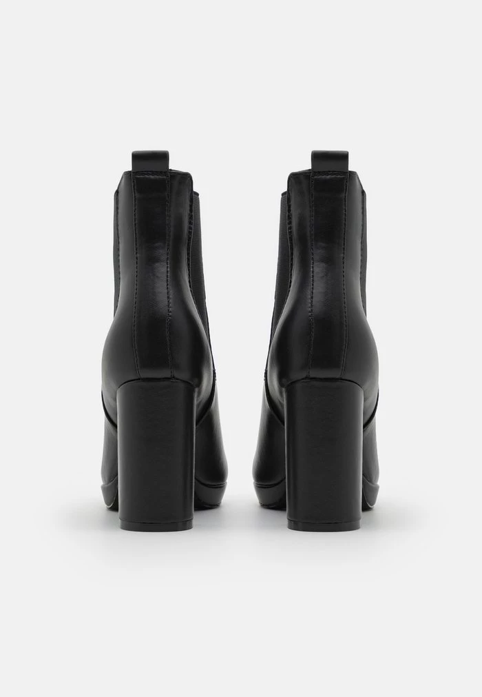 Best Pirce 💯 Anna Field High Heeled Ankle Boots - Black 🥰 4 Best Pirce 💯 Anna Field High Heeled Ankle Boots - Black 🥰 - Image 4