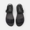 Budget 🥰 Anna Field Sandals - Black 💯 -My Luxe Wardrobe Sales Store 0cdb08442e8445799ee631b93b73058a