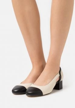 Best reviews of โ๏ธ Anna Field COMFORT LEATHER - Classic ๐ Heels - Beige/black ๐