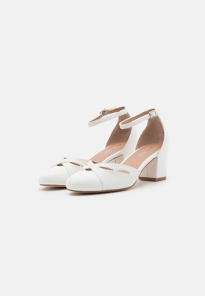 New 😀 Anna Field Classic Heels - White 😀 3 New 😀 Anna Field Classic Heels - White 😀 - Image 3