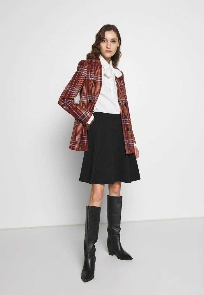 Outlet ๐ฅ Anna Field BASIC MINI A-LINE SKIRT - Mini Skirt - Black ๐ฅ 2 Outlet ๐ฅ Anna Field BASIC MINI A-LINE SKIRT - Mini Skirt - Black ๐ฅ - Image 2