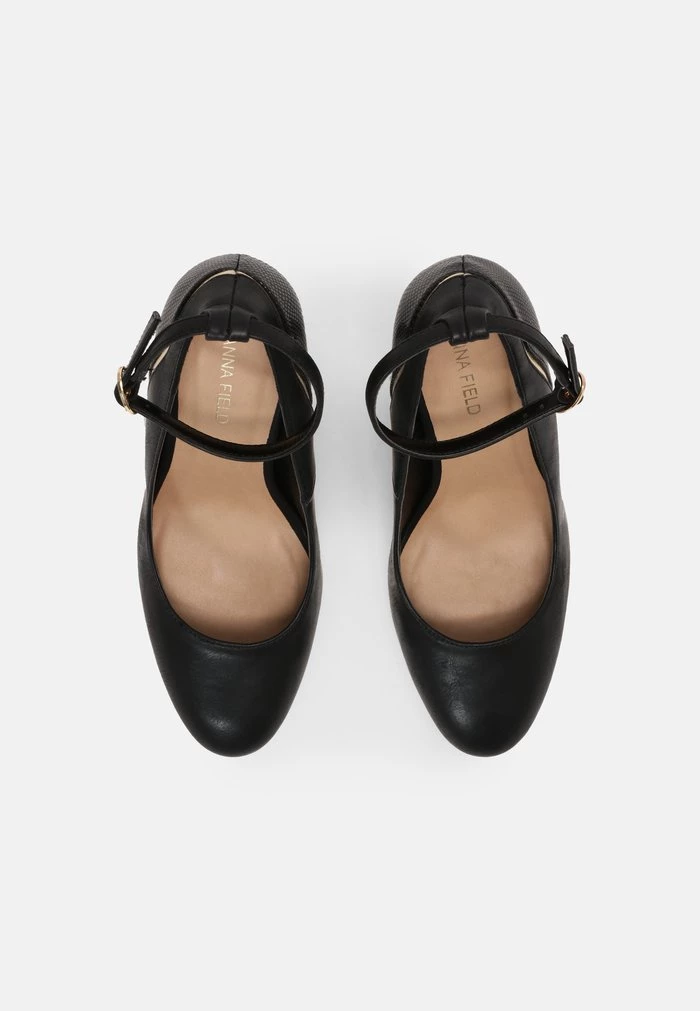 New β¨ Anna Field Classic π Heels - Black β 5 New β¨ Anna Field Classic π Heels - Black β - Image 5