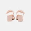 Promo 😀 Anna Field LEATHER - Sandals - Light Pink ✔️ -My Luxe Wardrobe Sales Store 0e1d64fa78a741bf8bfc19de7f7e0a8b