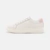 Brand new ⌛ Anna Field LEATHER - Trainers - White/light Pink 👏 -My Luxe Wardrobe Sales Store 0e319e08967447cca265a60a4fa9923e