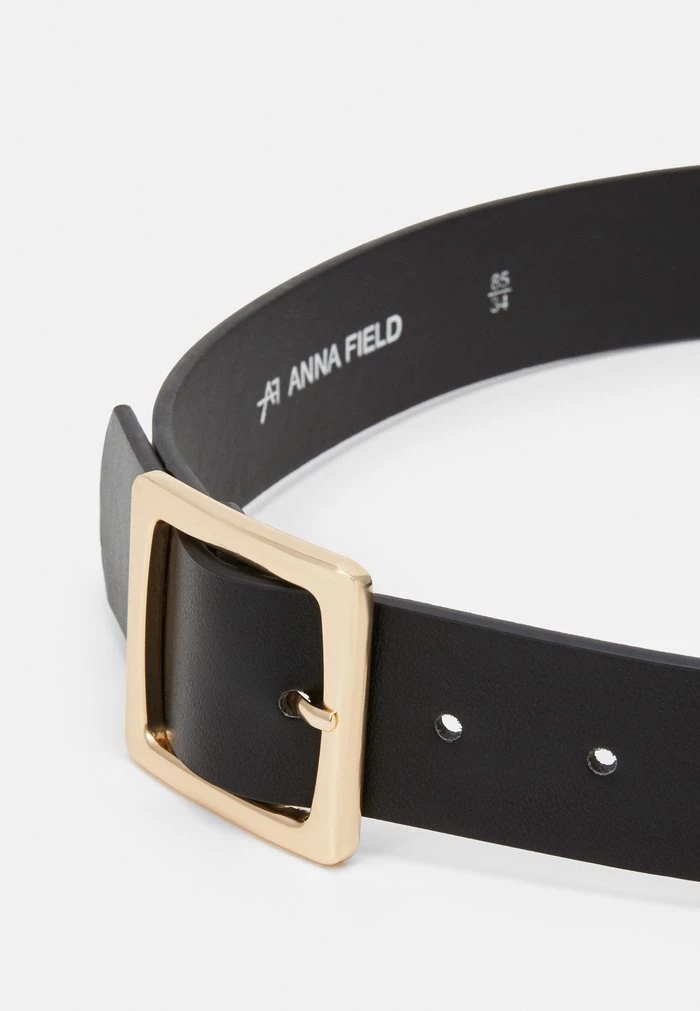 Discount π Anna Field Belt - Black π― 3 Discount π Anna Field Belt - Black π― - Image 3