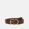 Budget 🔥 Anna Field Belt - Brown 🛒