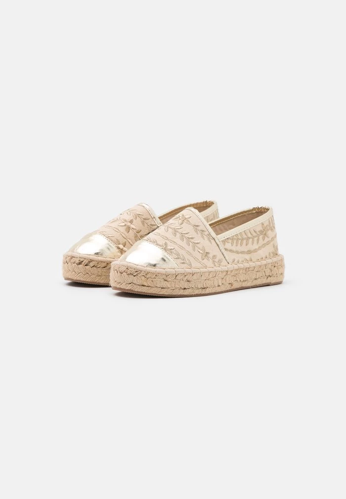 Discount π Anna Field Espadrilles - Gold π 3 Discount π Anna Field Espadrilles - Gold π - Image 3