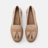 Flash Sale 🛒 Anna Field Slip-ons - Taupe 🛒 -My Luxe Wardrobe Sales Store 0f15e2a10d4544519d07c2a9b495c037