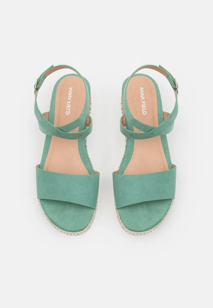 Cheapest βοΈ Anna Field Espadrilles - Mint π 6 Cheapest βοΈ Anna Field Espadrilles - Mint π - Image 6