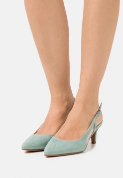 Discount 🔥 Anna Field Classic Heels - Mint 🎁