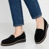 Brand new 🎉 Anna Field COMFORT LEATHER - Slip-ons - Black 💯