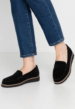 Brand new 🎉 Anna Field COMFORT LEATHER - Slip-ons - Black 💯