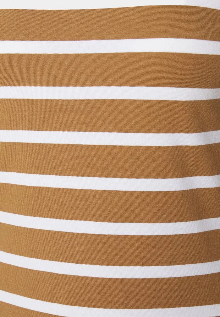 Budget ⌛ Anna Field STRIPEY CONTRAST - Long Sleeved Top - Brown ⌛ 3 Budget ⌛ Anna Field STRIPEY CONTRAST - Long Sleeved Top - Brown ⌛ - Image 3