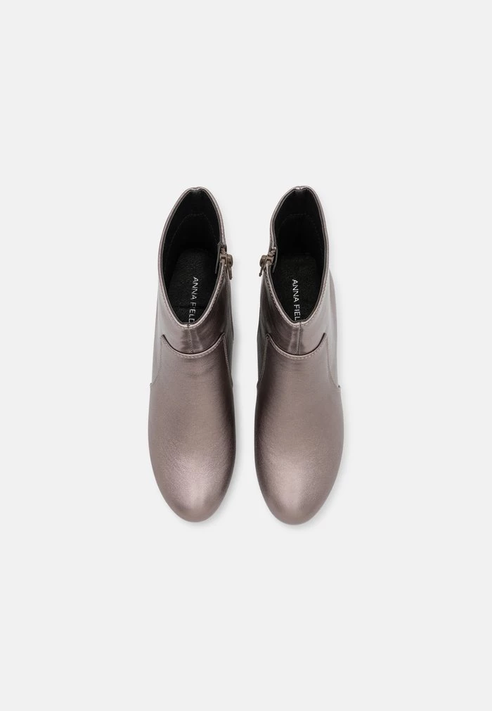 Budget β Anna Field Ankle Boots - Gunmetal π 6 Budget β Anna Field Ankle Boots - Gunmetal π - Image 6