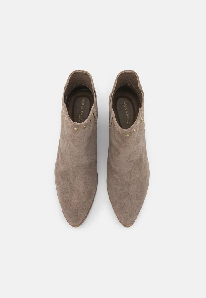 Promo π Anna Field LEATHER - Ankle Boots - Taupe β€οΈ 6 Promo π Anna Field LEATHER - Ankle Boots - Taupe β€οΈ - Image 6