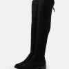 Best deal 🎁 Anna Field Over-the-knee Boots - Black 🎁 -My Luxe Wardrobe Sales Store 10cb24908dee4618a0e441ffc79368d8