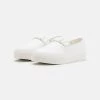 Top 10 🔥 Anna Field Slip-ons - White 🎉 -My Luxe Wardrobe Sales Store 10eb531973614235a6e8214425507a68