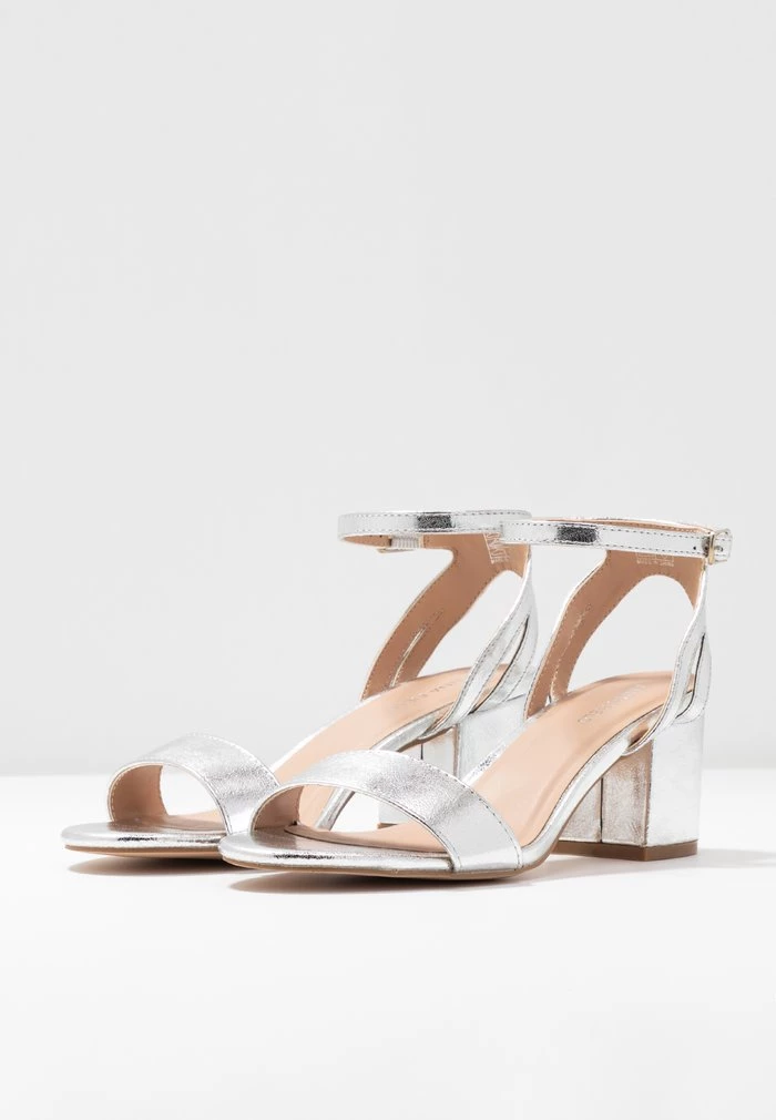 Cheap ✨ Anna Field Sandals - Silver ✔️ 5 Cheap ✨ Anna Field Sandals - Silver ✔️ - Image 5