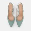 Discount 🔥 Anna Field Classic Heels - Mint 🎁 -My Luxe Wardrobe Sales Store 1120ef828ffc4e97b48e6124e99c51c7