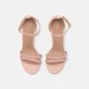 New ⌛ Anna Field High Heeled Sandals - Light Pink ✔️ -My Luxe Wardrobe Sales Store 112a4c7f952142aa970d68d5aa4b3143