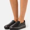 Cheapest 💯 Anna Field COMFORT - Slip-ons - Black ❤️