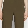 Best reviews of 😉 Anna Field Trousers - Khaki ⭐ -My Luxe Wardrobe Sales Store 11610afdde5a4d758ce308704521bb24