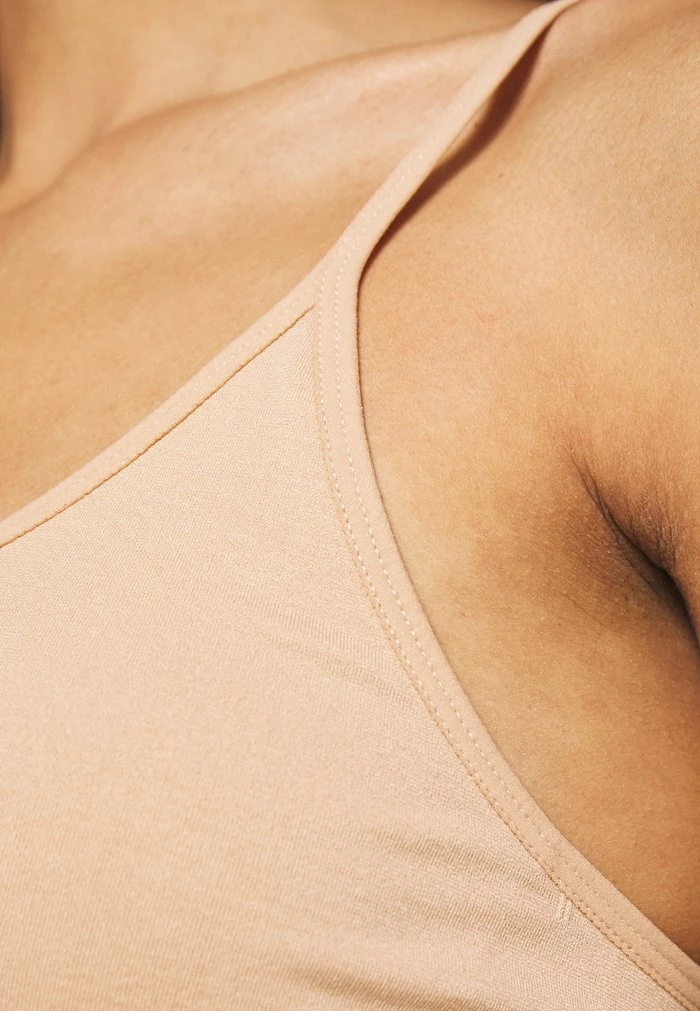 Best deal β¨ Anna Field 2PP SEAMLESS CROP TOP - Bustier - Tan π― 6 Best deal β¨ Anna Field 2PP SEAMLESS CROP TOP - Bustier - Tan π― - Image 6