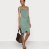 Flash Sale ⌛ Anna Field Jersey Dress 🛒 - Green ⌛ -My Luxe Wardrobe Sales Store 11979f5d53314855b7d6da112474b43f