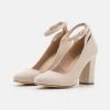 New 😀 Anna Field Classic Heels - Taupe 🥰 -My Luxe Wardrobe Sales Store 11d8e100140740758ba4b70e2ba73603