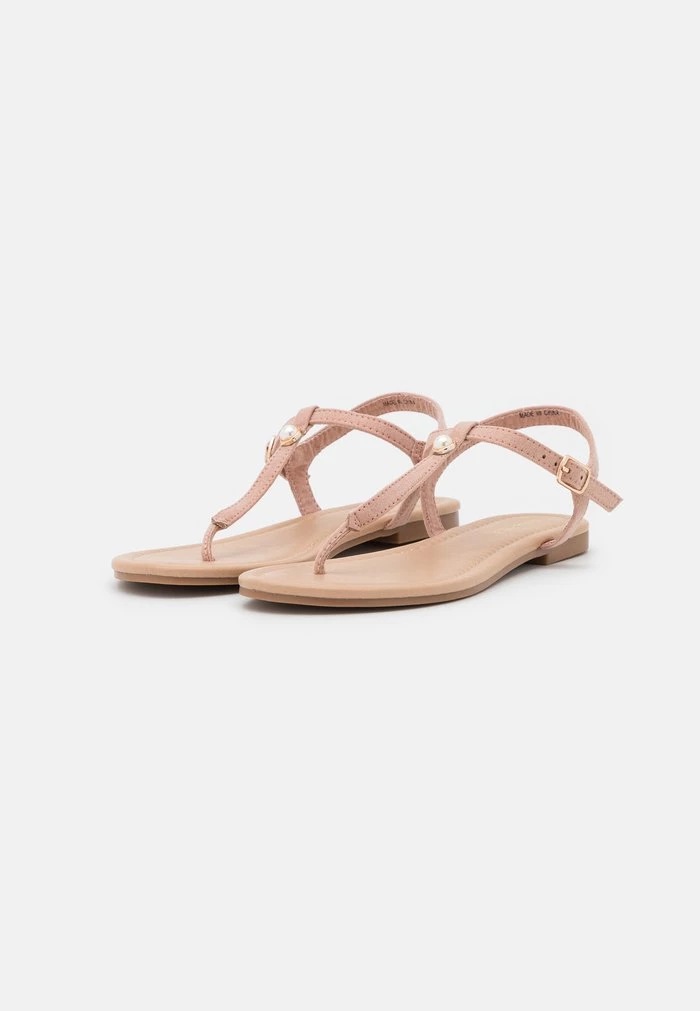 Cheap 🔔 Anna Field T-bar Sandals - Light Pink 🎉 3 Cheap 🔔 Anna Field T-bar Sandals - Light Pink 🎉 - Image 3